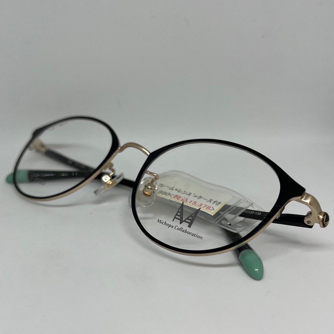 みちょぱ（Michopa Collaboration）メガネ | メガネ・フレーム | 激安 